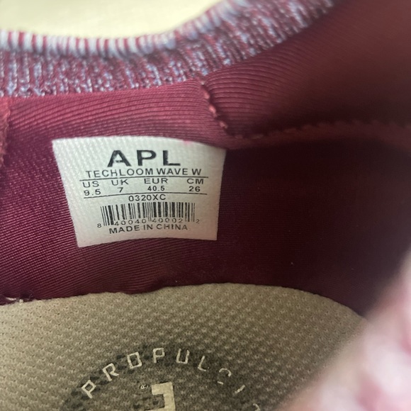 APL TechLoom Wave - Plum - Picture 9 of 10